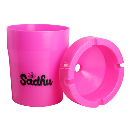 Cinzeiro Automotivo Sadhu