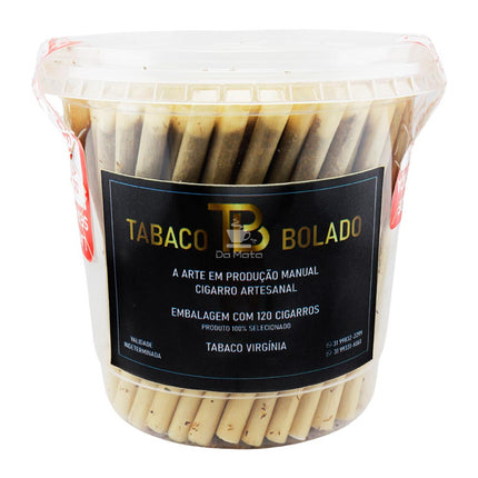 Pote de Tabaco TB Bolado