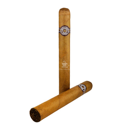 Charuto Montecristo Double Edmundo