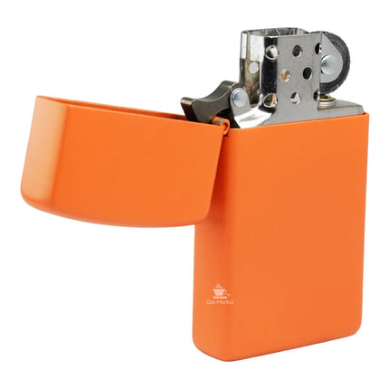 Isqueiro Zippo Slim Orange Matte 1631