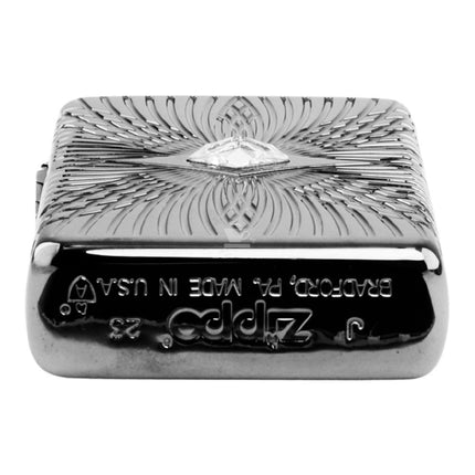 Isqueiro Zippo Lighter Armor® Pattern Design 49291