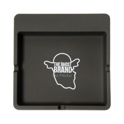 Caixa de Cinzeiro Silly Dog Grande Quadrado