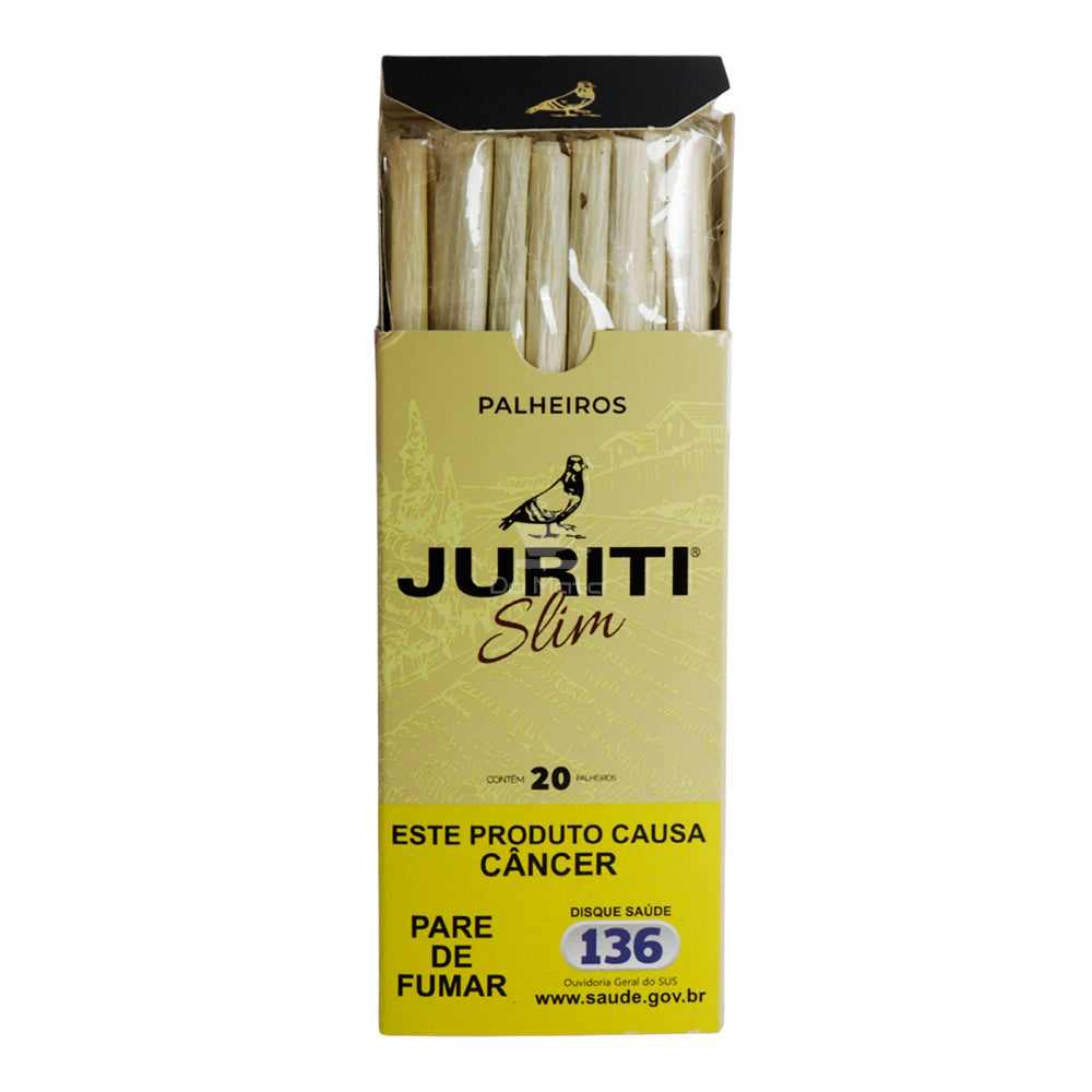 Caixa de Juriti Tradicional