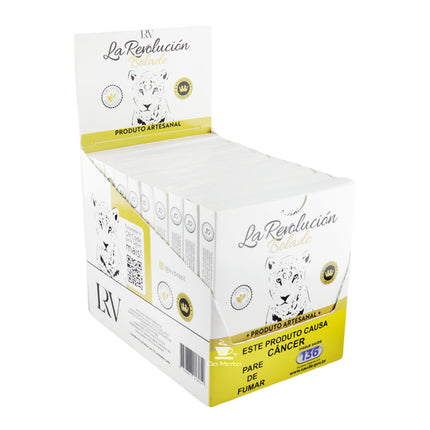 Caixa de Tabaco La Revolución Bolado LRV