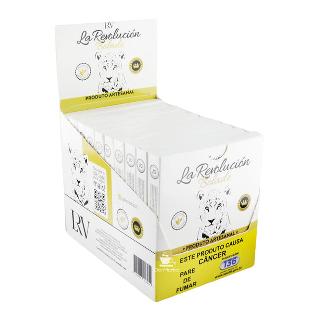 Caixa de Tabaco La Revolución Bolado LRV