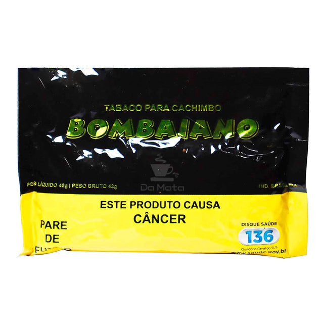 Bag de Bombaiano Tradicional p/ Cachimbo 40g