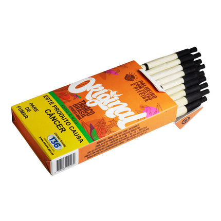 Caixa de Bem Bolado Original c/ Filtro e Piteira