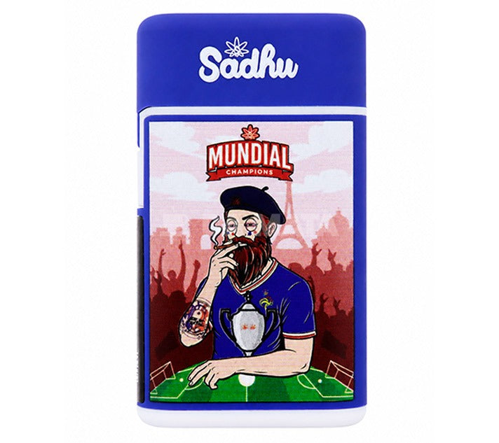 Maçarico Sadhu Coleção Mundial Champions