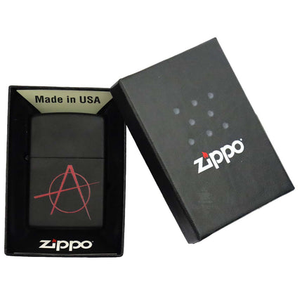 Isqueiro Zippo 20842 Anarchy