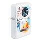 Isqueiro Zippo Abstract Design 46582
