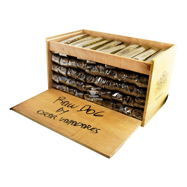 Charuto Oscar Valladares Raw Dog