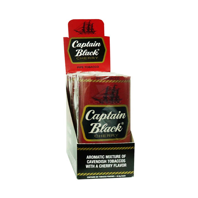 Display de Captain Black Cherry