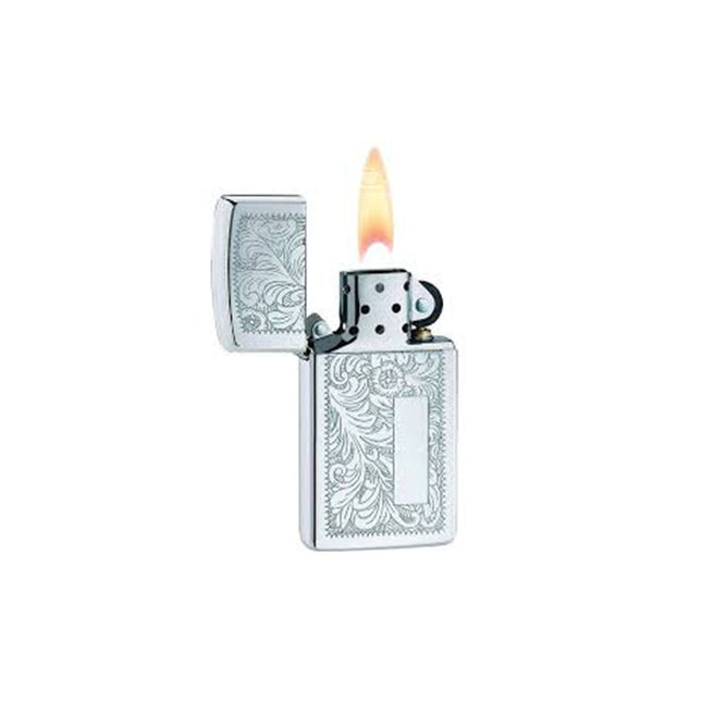 Isqueiro Zippo Slim Venetian