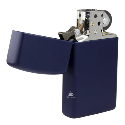 Isqueiro Zippo Slim Navy Matte 1639