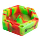 Cinzeiro Tokahauú Silicone Hexagonal
