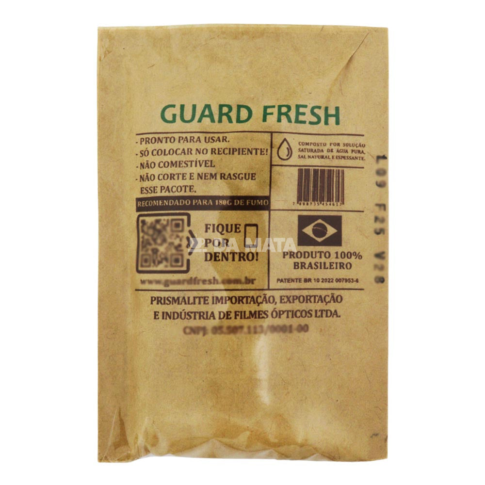 Sachê Umidificador Guard Fresh 72% 60g