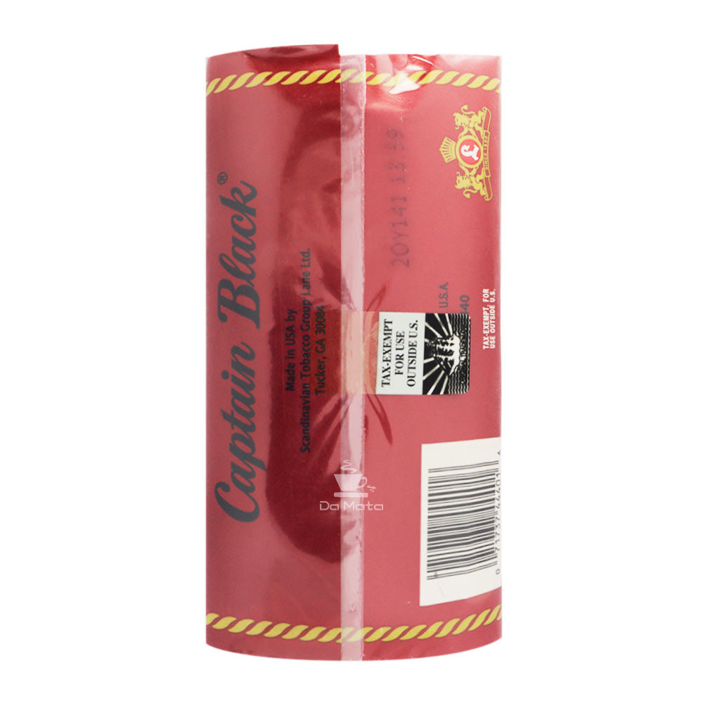 Captain Black Cherry P/ Cachimbo Importado