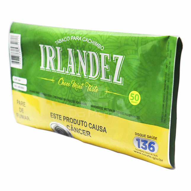 Irlandez Choco Mint Taste 50g