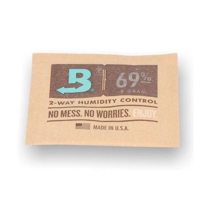 Boveda 69%  8g