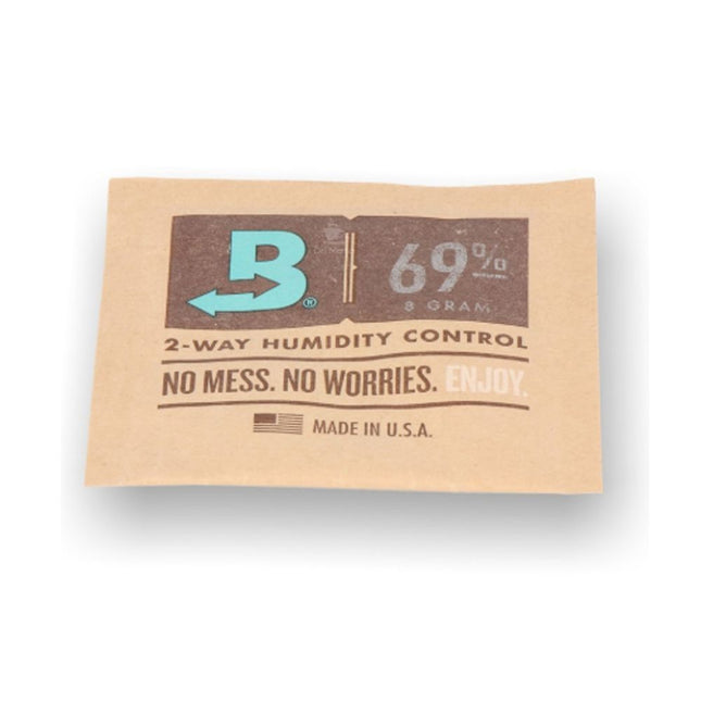 Boveda 69%  8g