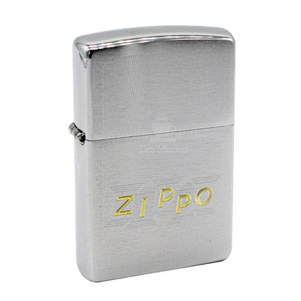Isqueiro Zippo Block Letters