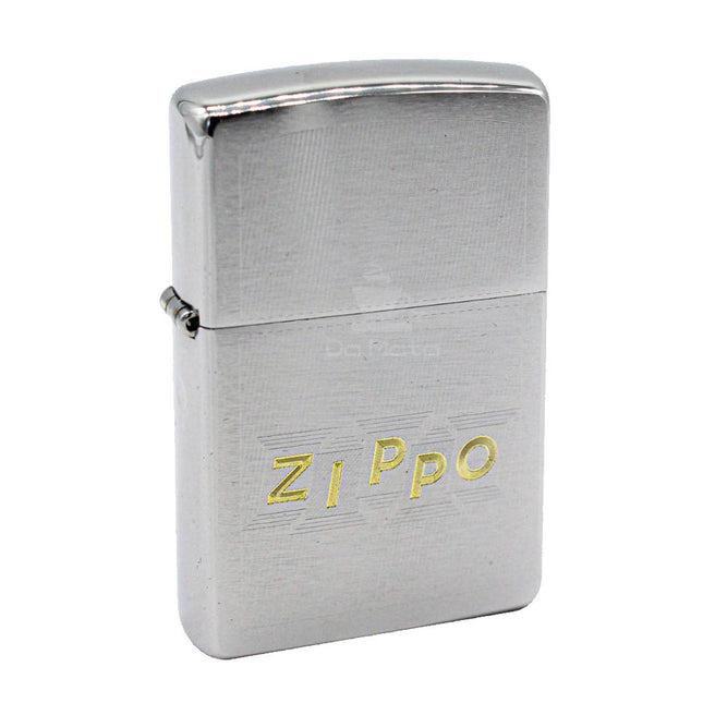 Isqueiro Zippo Block Letters