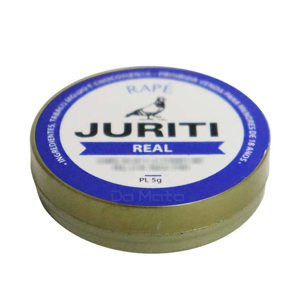 Pacote de Rapé Juriti Real 20 un.