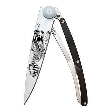 Canivete Deejo 37g Grizzly