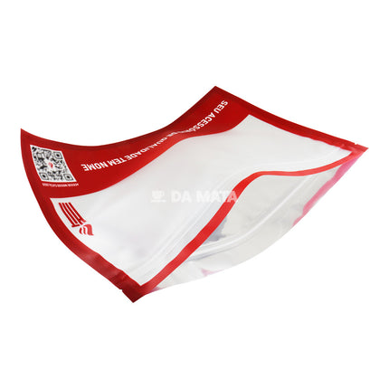 Zip Lock Bag Hit P/Charutos Grande