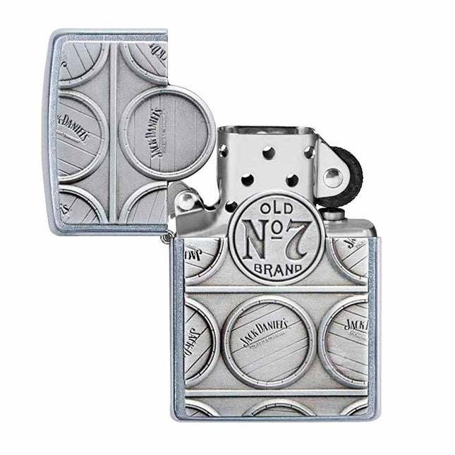 Isqueiro Zippo 29817 Jack Daniels Surprise
