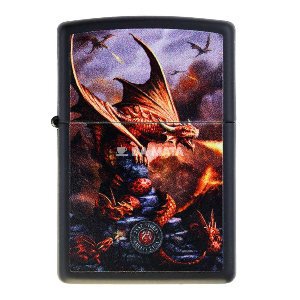 Isqueiro Zippo Anne Stokes Collection 49097