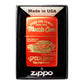 Isqueiro Zippo Muscle Car Design 48523