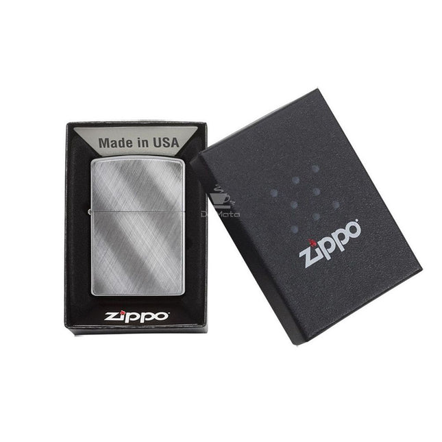 Zippo 28182 Diagonal Weave