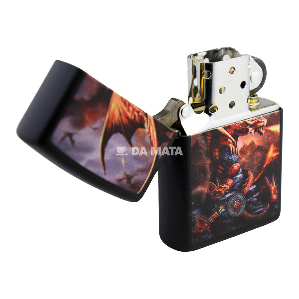 Isqueiro Zippo Anne Stokes Collection 49097
