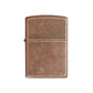 Isqueiro Zippo 301FB Antique Cobre
