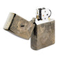 Isqueiro Zippo Trippy Skull Design 46425