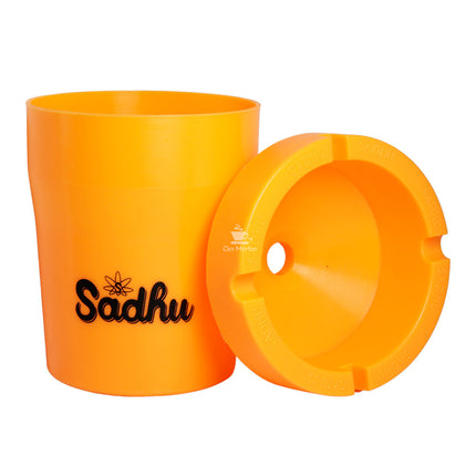 Caixa de Cinzeiro Automotivo Sadhu Colorido