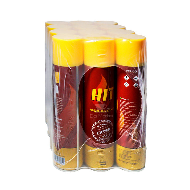 Pack de Gás Butano Hit