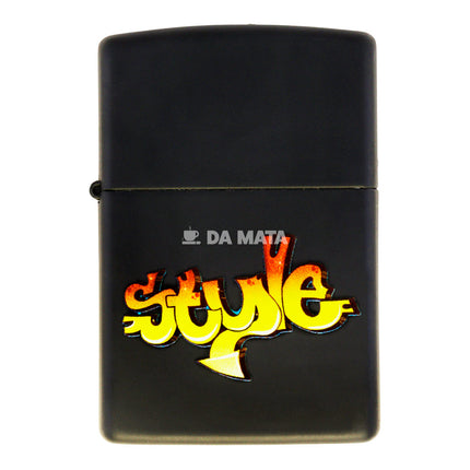Isqueiro Zippo Style Og Grafitti 218