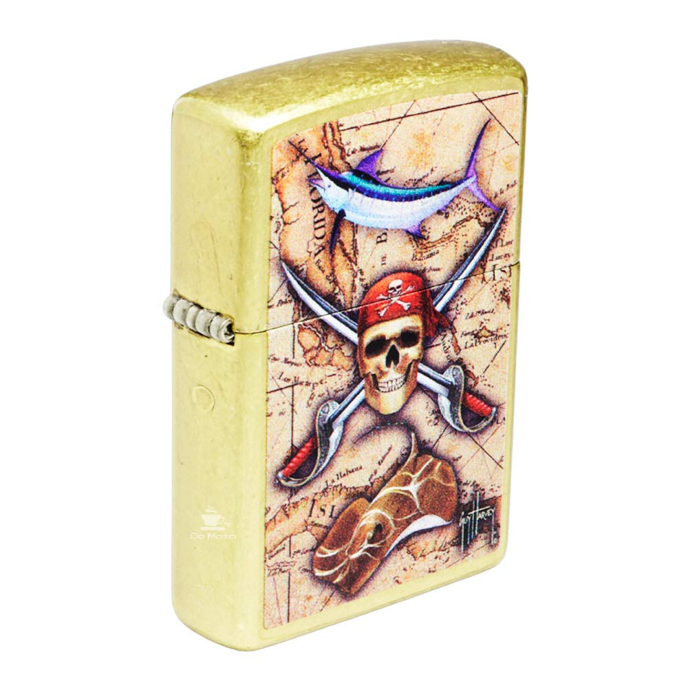 Isqueiro Zippo Guy Harvey 48966