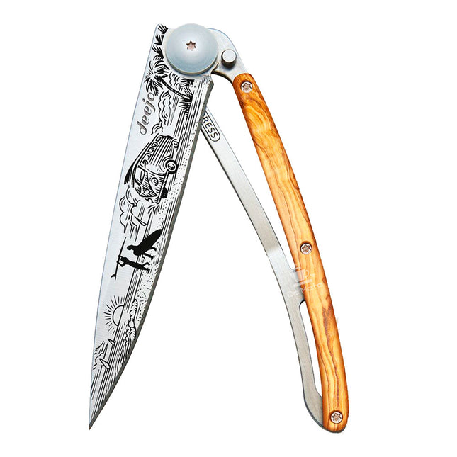 Canivete Deejo 37g Van Life