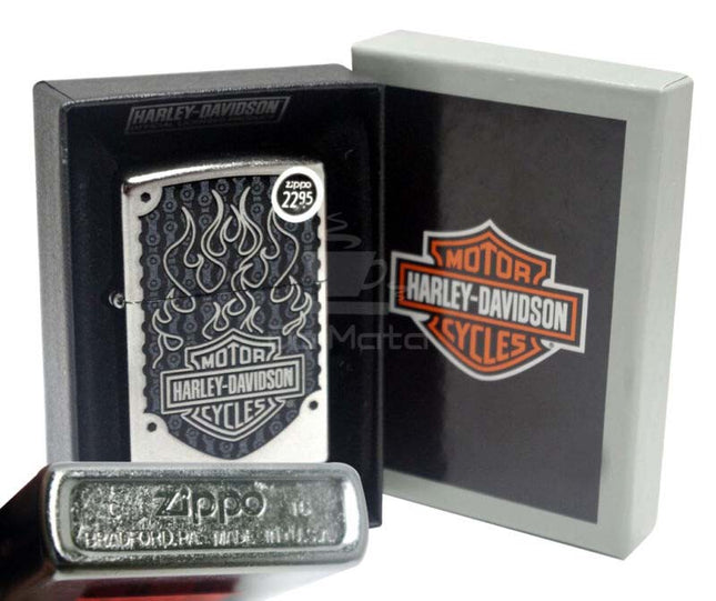 Zippo Harley Davidson