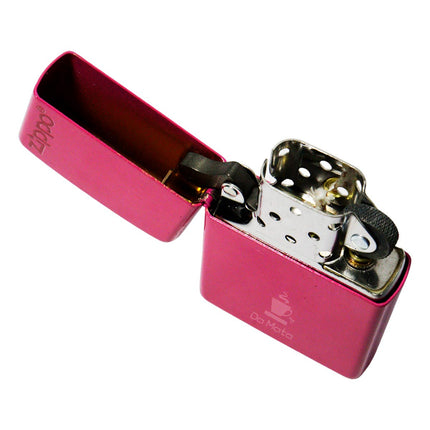 Isqueiro Zippo 49846ZL Frequency Matte Pink