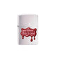 Isqueiro Zippo 29492 Red Wax Seal