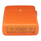 Isqueiro Zippo Slim Orange Matte 1631
