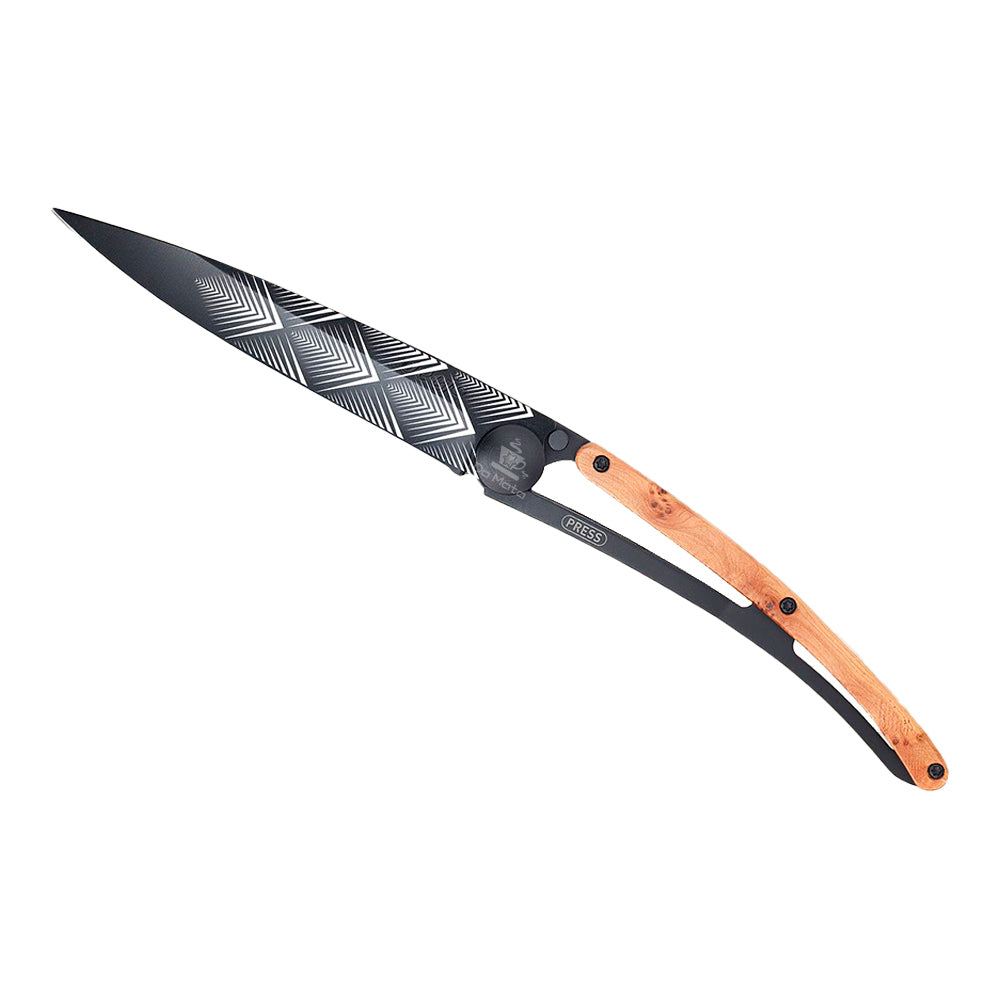 Canivete Deejo 37g Art Deco