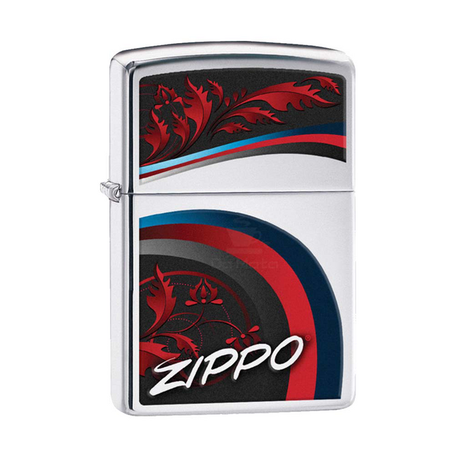 Isqueiro Zippo 29415 Satin and Ribbons