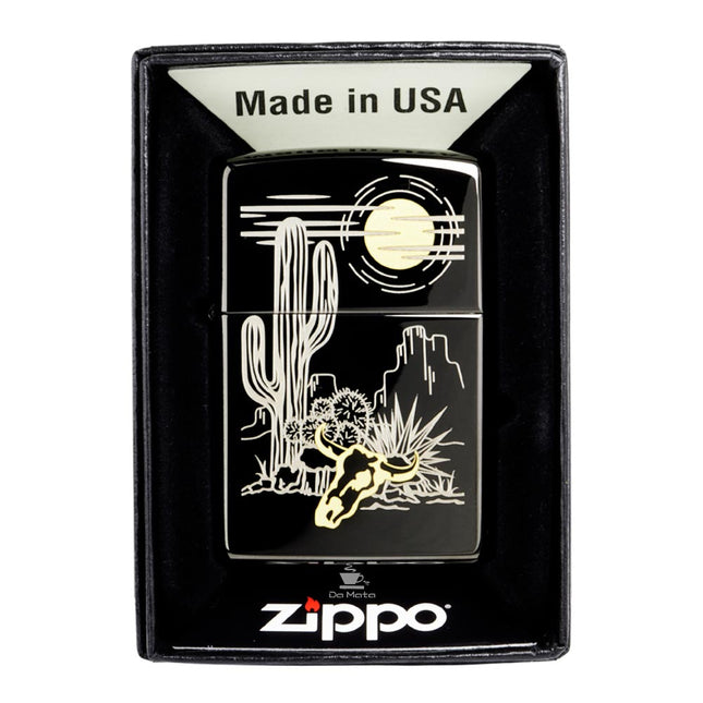 Isqueiro Zippo Western Design 48968
