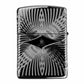 Isqueiro Zippo Lighter Armor® Pattern Design 49291