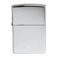 Isqueiro Zippo 250 Chrome High